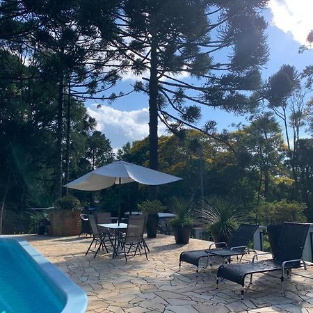 Casa De Campo Em 格拉玛多 外观 照片