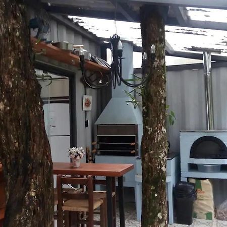 Casa De Campo Em 格拉玛多 外观 照片