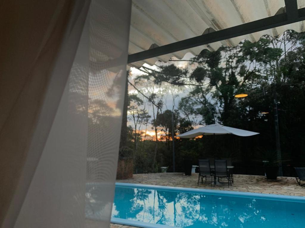 Casa De Campo Em 格拉玛多 外观 照片