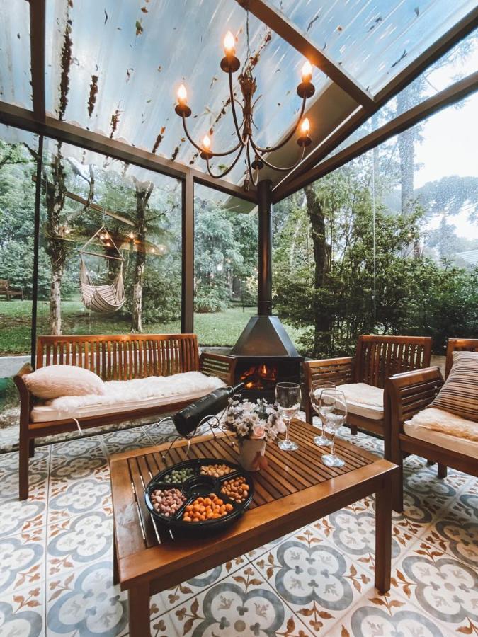 Casa De Campo Em 格拉玛多 外观 照片
